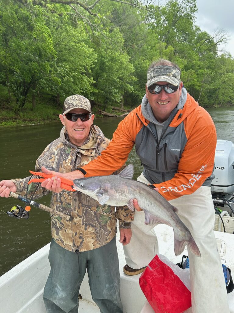 Catfish, Roanoke River, Weldon, NC